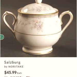 Vintage sugar bowl